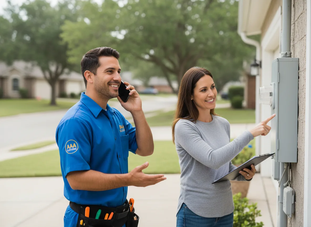 Electrical Repair Windthorst, TX FAQs